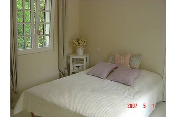 Francja Penzión Saint Tropez, Wewnątrz